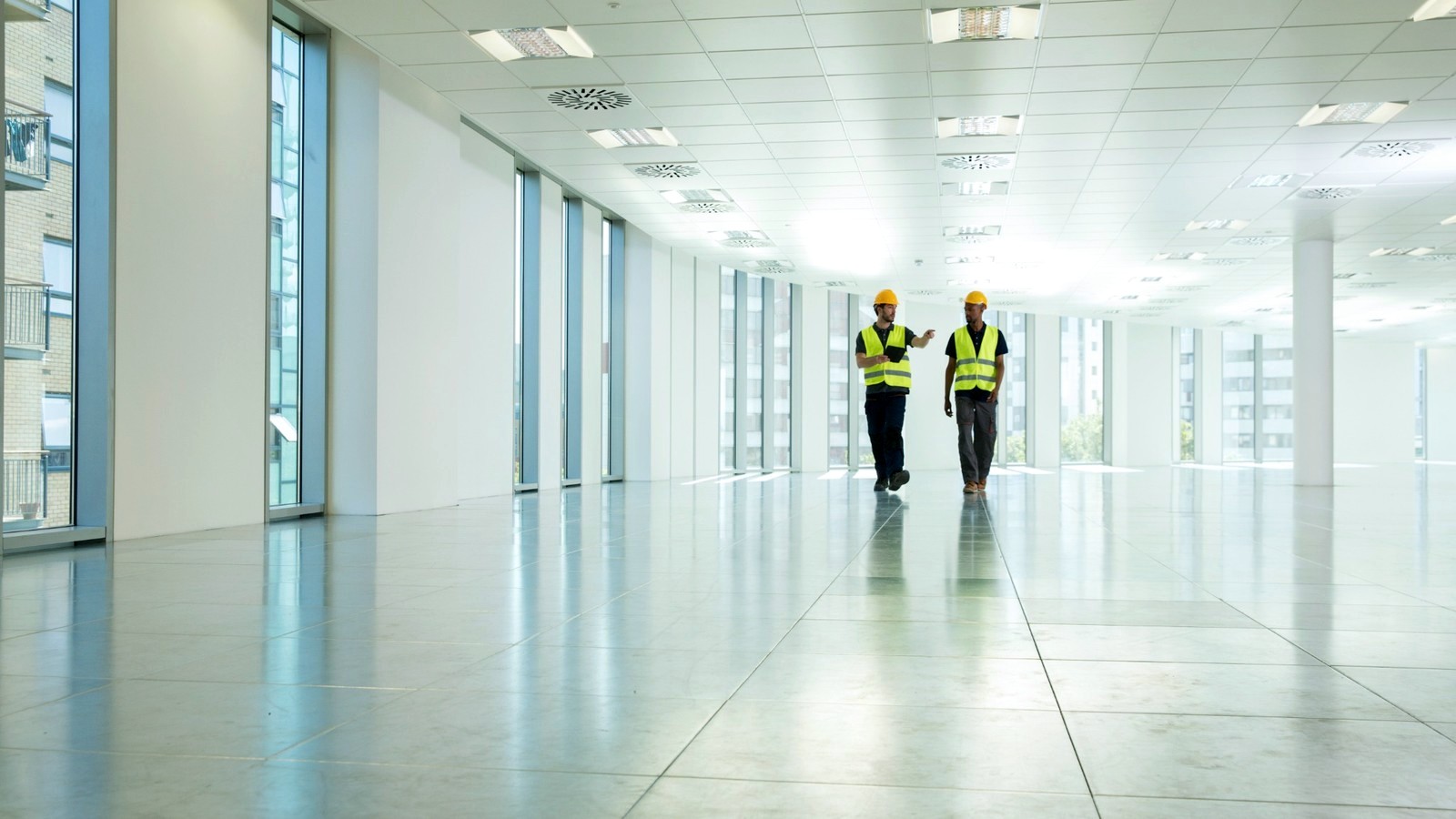 Commercial interiors