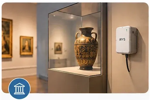 Museums, Archives & Collections