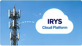 Scan and activate IrysConnect